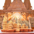 Ram Mandir Replica - The Earth Store - God Statue